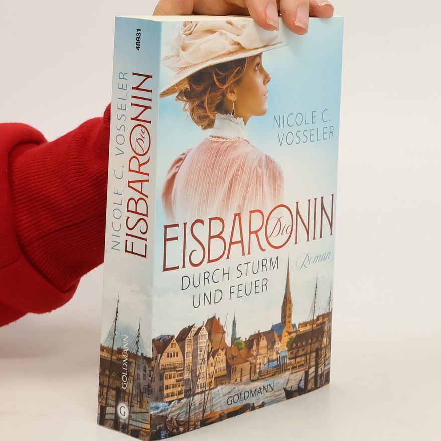 Nicole C. Vosseler Die Eisbaronin
