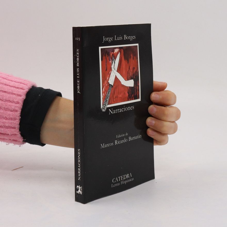 Jorge Luis Borges Narraciones