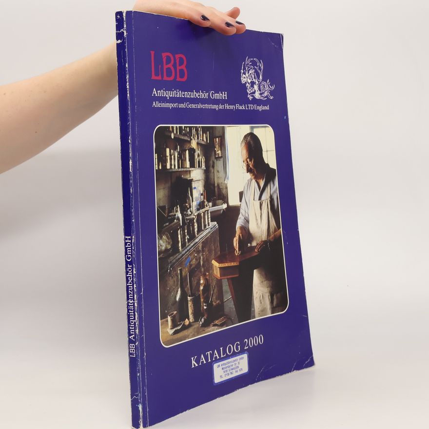 Autorenkollektiv LBB Katalog 2000
