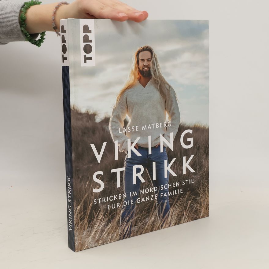 Lasse L. Matberg Lasse Matberg: Viking Strikk
