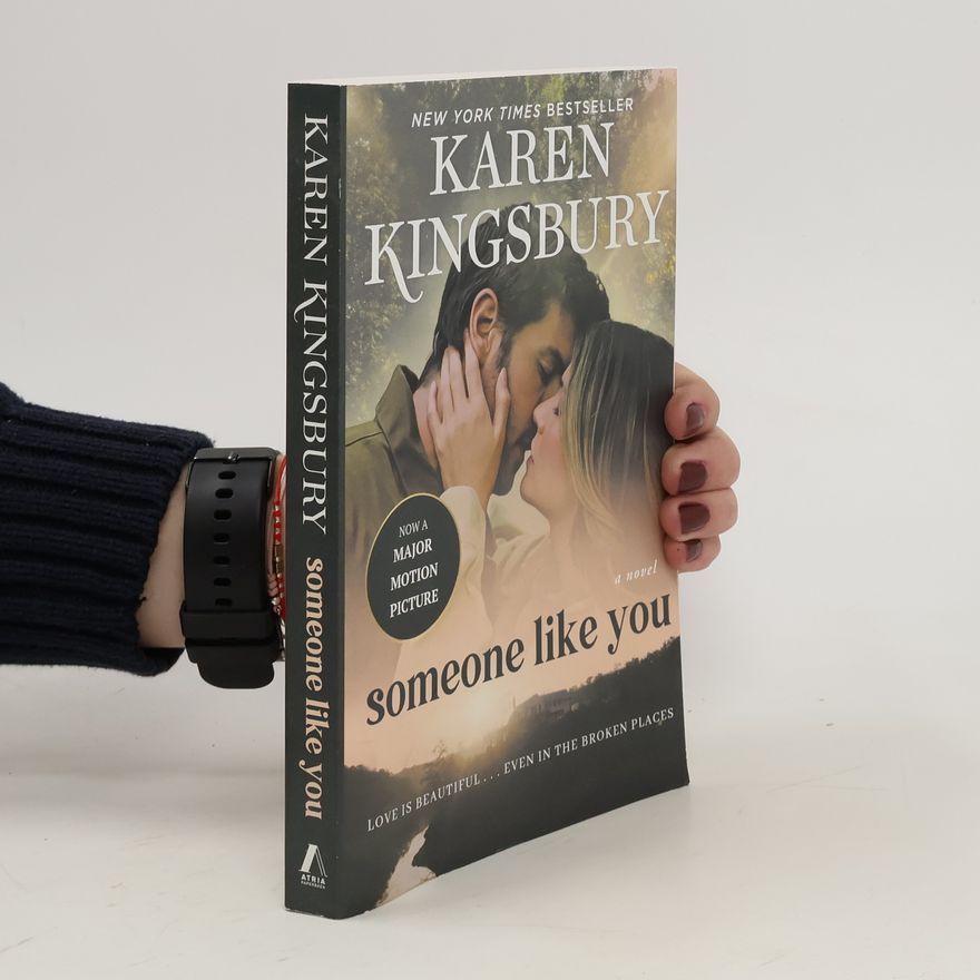 Karen Kingsbury Someone Like You