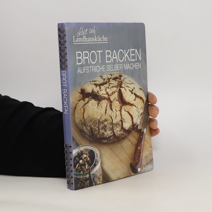Kolektiv autorů Brot Backen