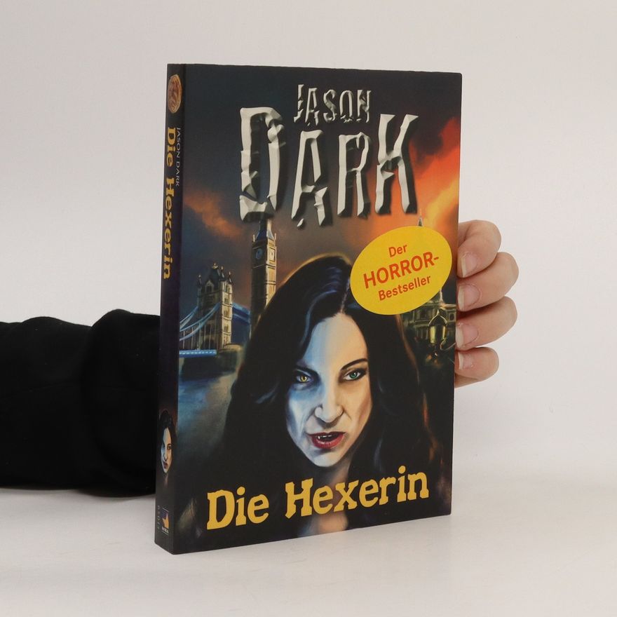 Jason Dark Die Hexerin