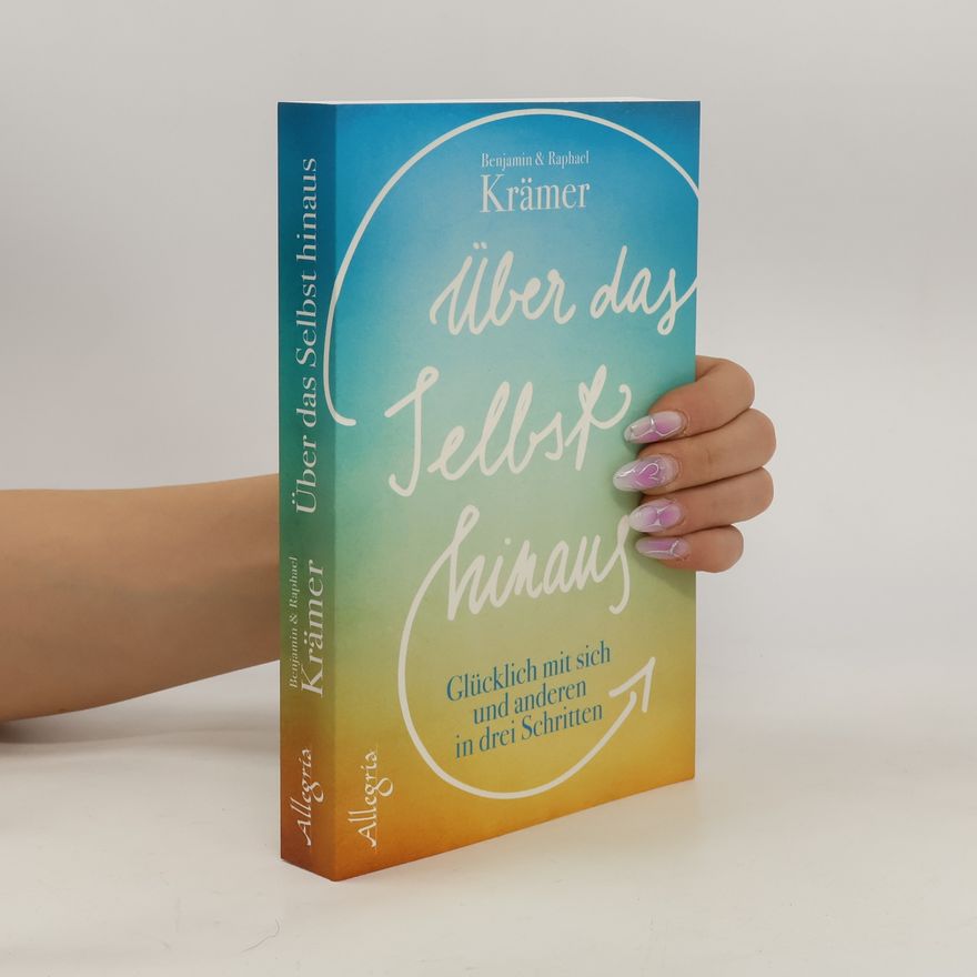 Benjamin Krämer Über das Selbst hinaus