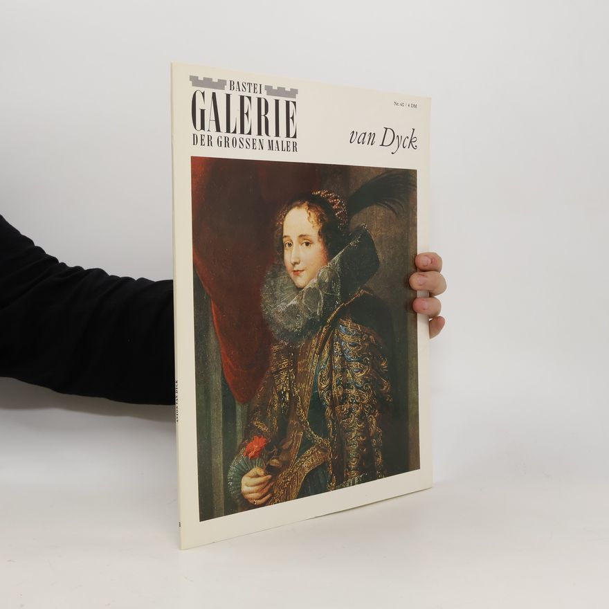Auteurscollectief Bastei Galerie der grossen maler van Dyck