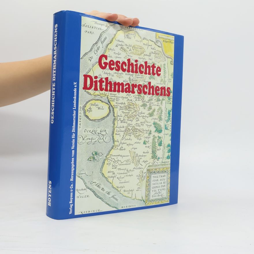 Martin Gietzelt Geschichte Dithmarschens