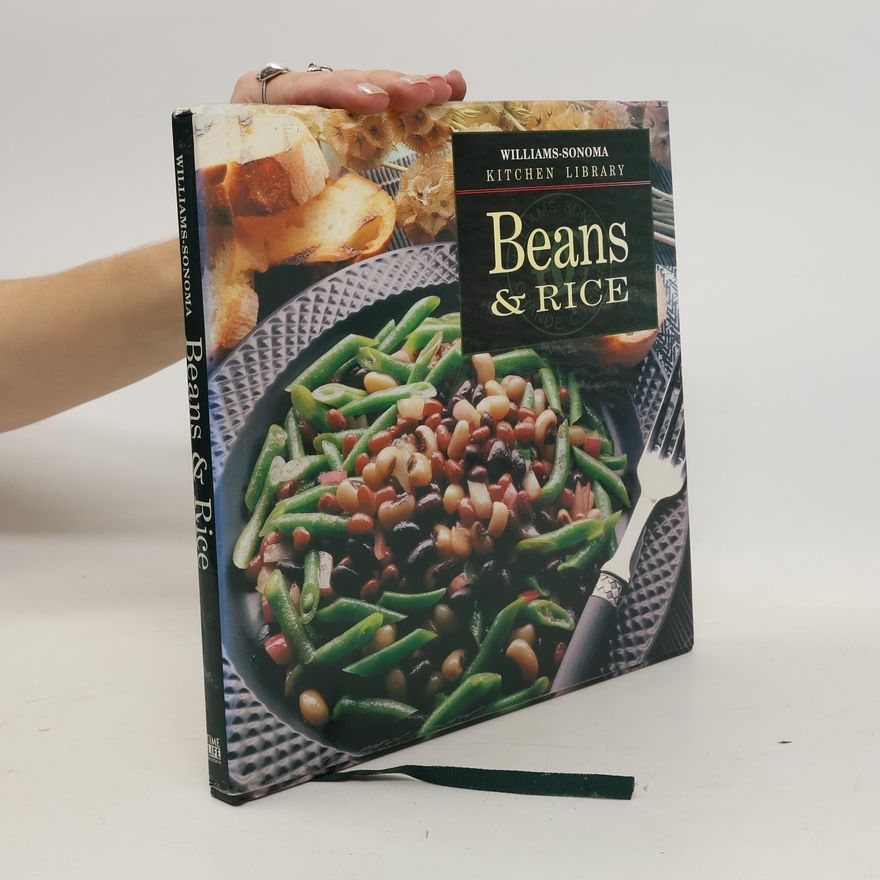 Joanne Weir Beans & Rice