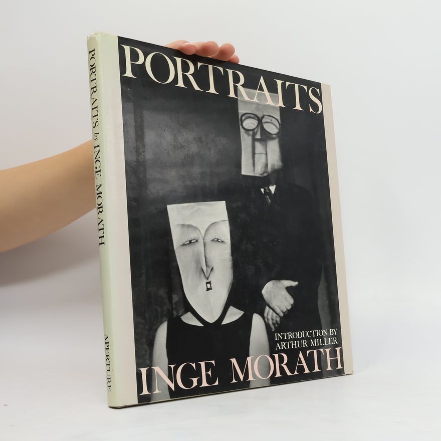 Inge Morath Portraits