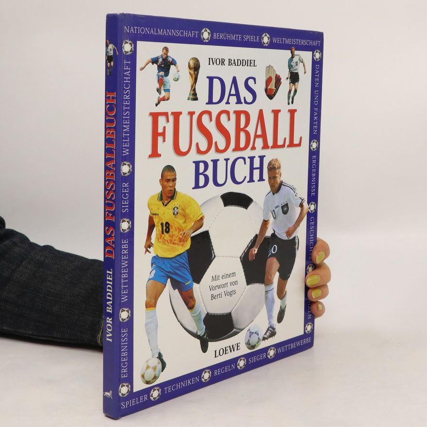 Baddiel Ivor Das Fußballbuch