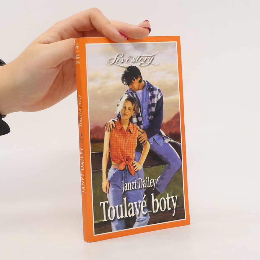 Janet Dailey Toulavé boty