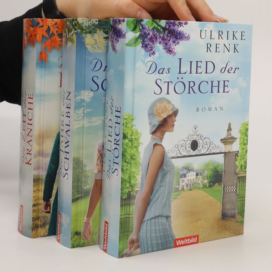 Ulrike Renk Das Lied der Störche 1-3