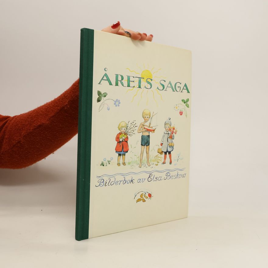 Elsa Beskow Årets saga