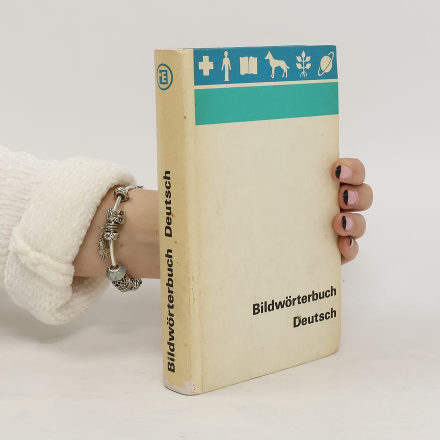 Autorenkollektiv Bildwörterbuch Deutsch