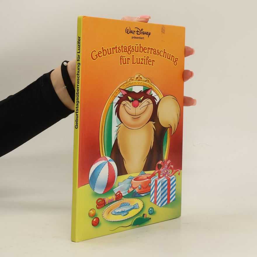 Walt Disney Geburtstagüberraschung für Luzifer