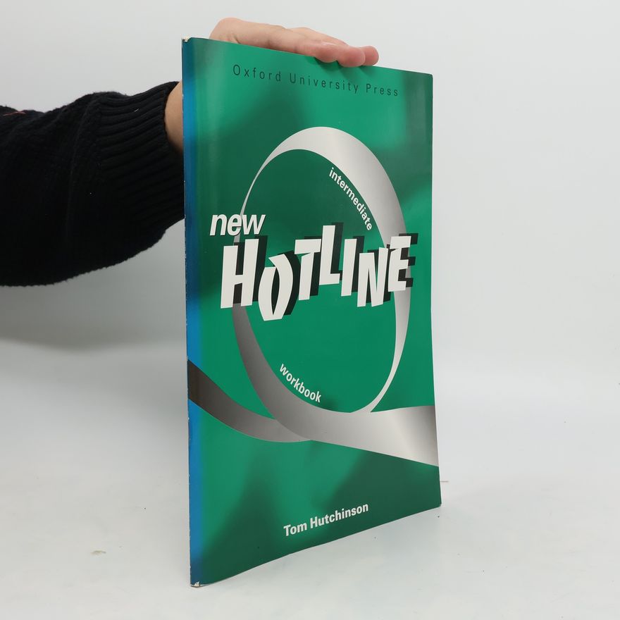 Tom Hutchinson New hotline. Intermediate. Workbook