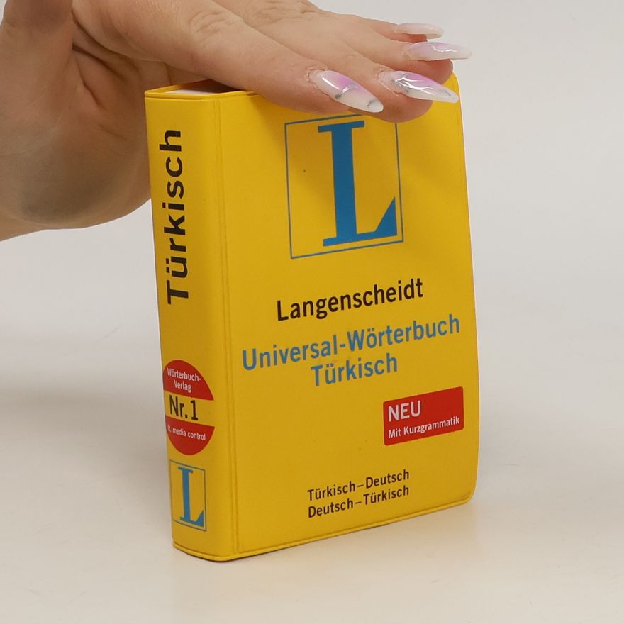 Ingrid Lenz Aktas Langenscheidt, Universal-Wörterbuch Türkisch