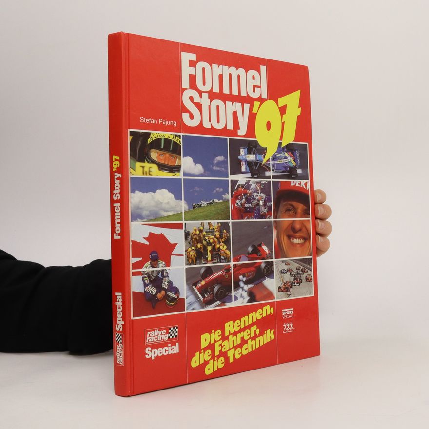 Stefan Pajung Formel Story ´97