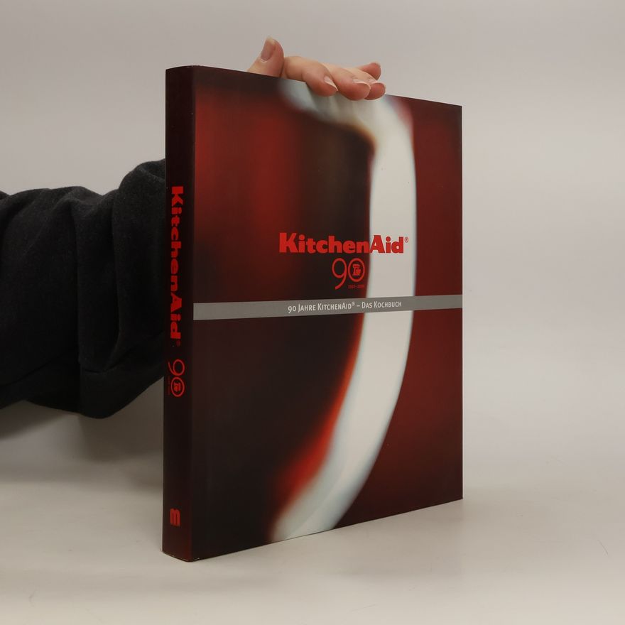 Kolektiv autorů KitchenAid 90