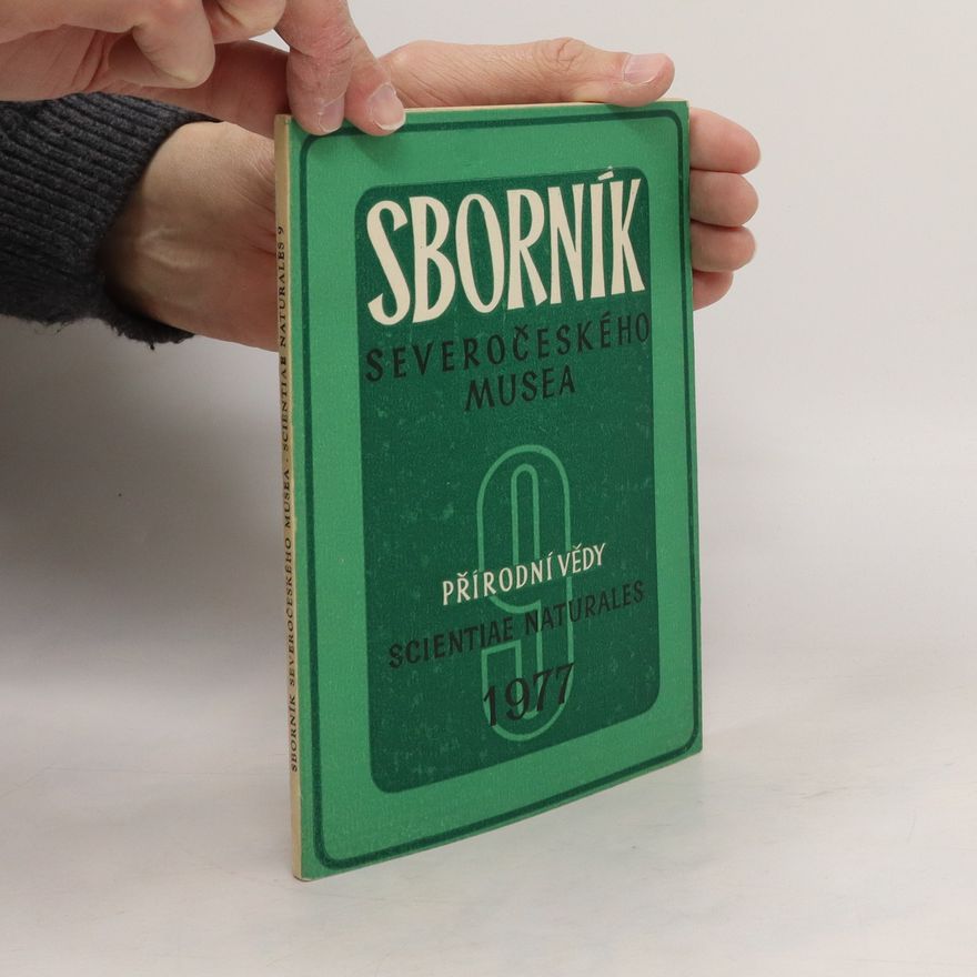 Various authors Sborník severočeského musea 9