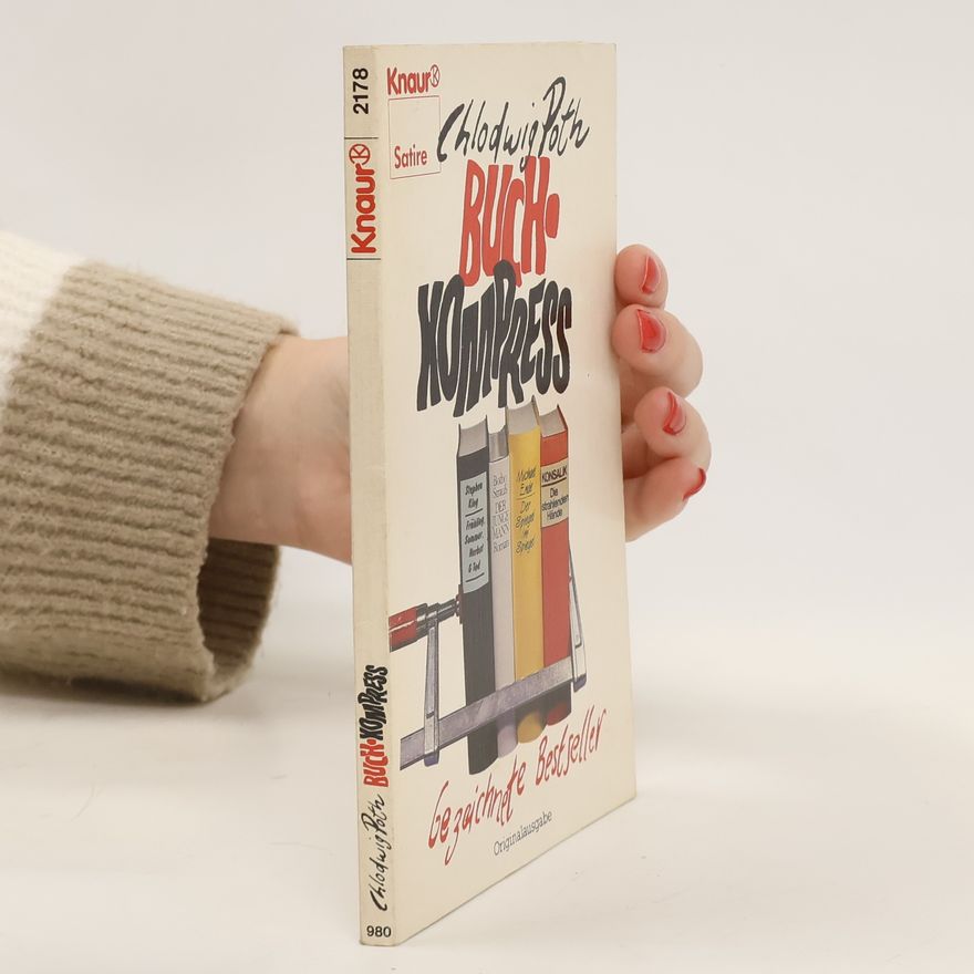 Chlodwig Poth Buch-Kompress