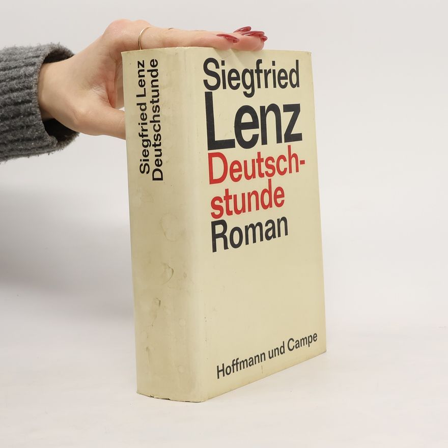 Autorenkollektiv Siegfried Lenz Deutschstunde