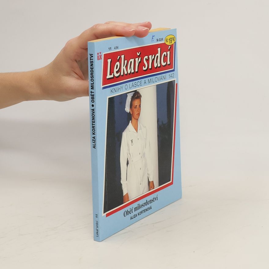 Kolektiv autorů Lékař srdcí 11