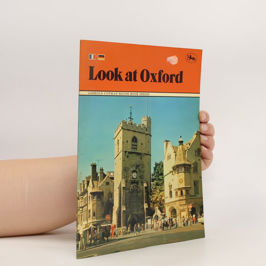 Autorenkollektiv Look at Oxford