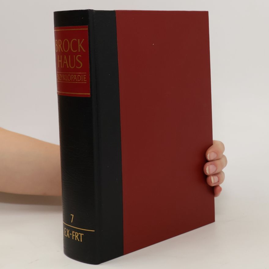 F. A. Brockhaus Enzyklopädie 7