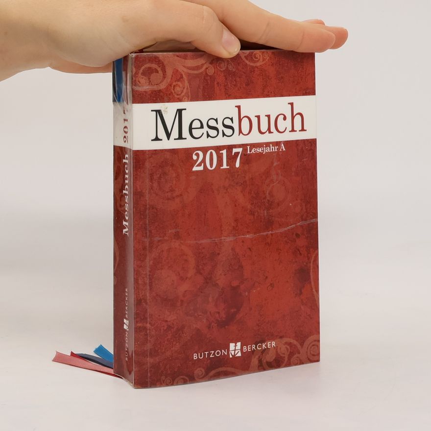 Dorothee Sandherr-Klemp Messbuch 2017