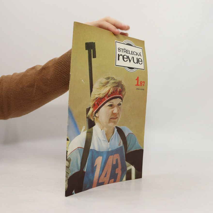 Autorenkollektiv Střelecká revue 1/1987