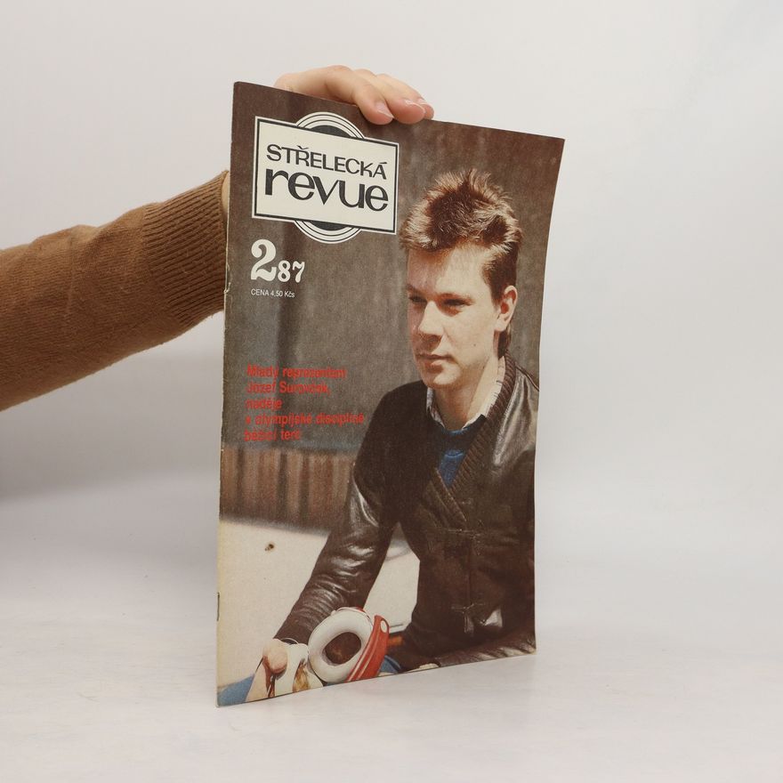 Kolektiv autorů Střelecká revue 2/1987