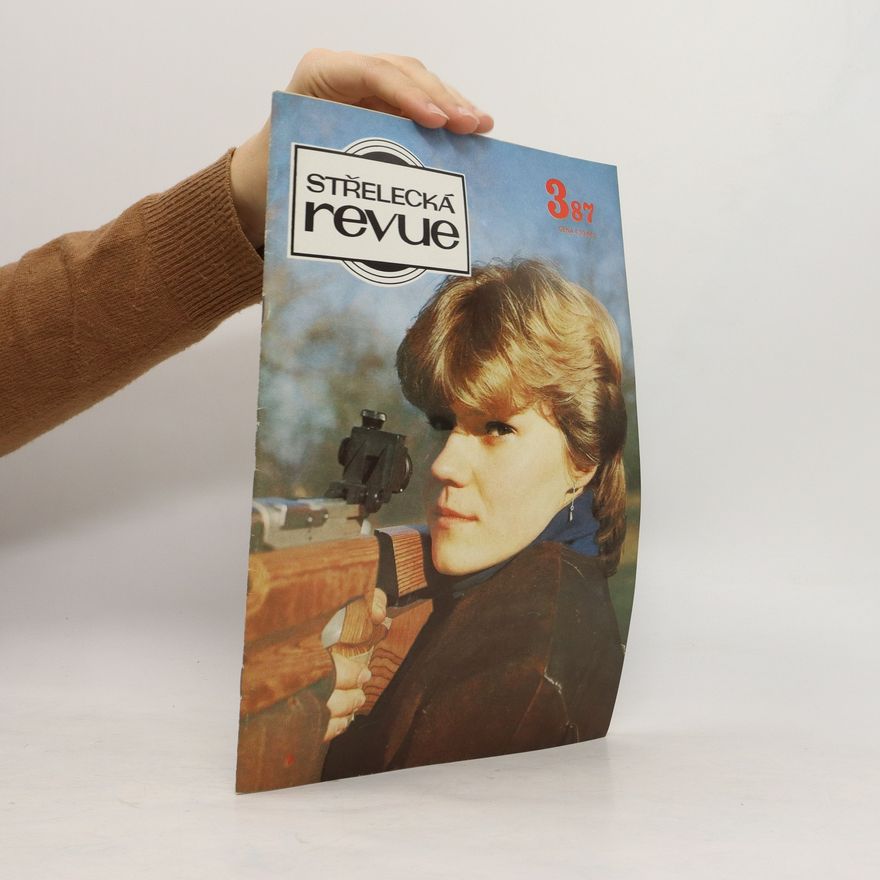 Kolektiv autorů Střelecká revue 3/1987