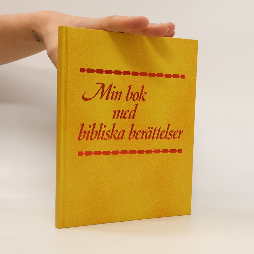 Autorenkollektiv Min bok med bibliska berättelser