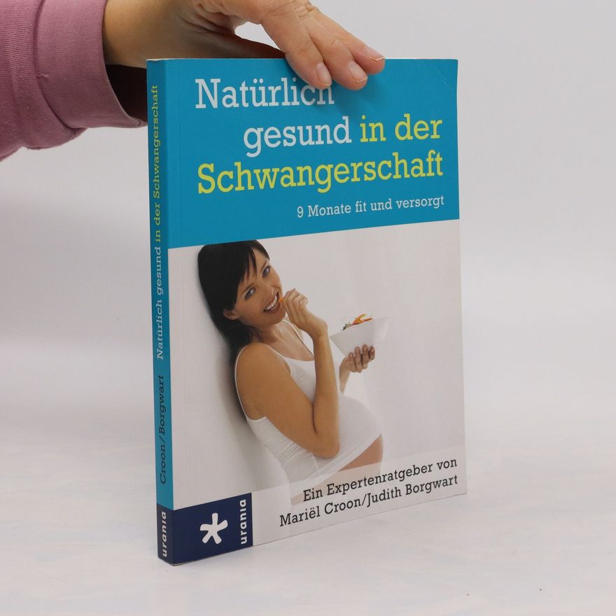 Judith Borgwart Natürlich gesund in der Schwangerschaft