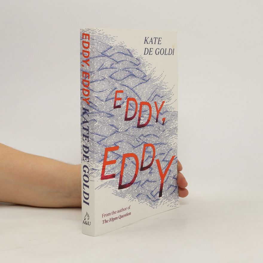 Kate De Goldi Eddy, Eddy