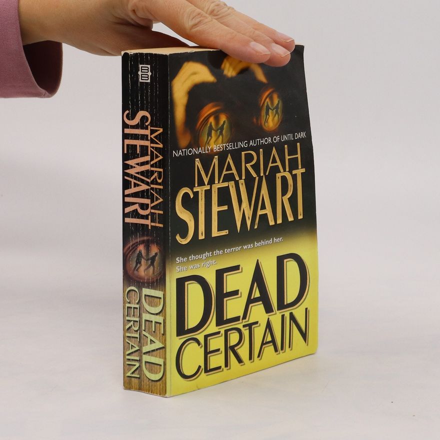 Mariah Stewart Dead Certain