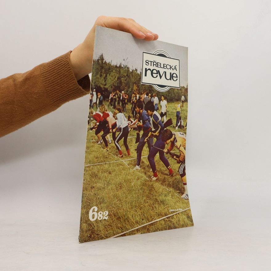 Collectif d'auteurs Střelecká Revue 6/82