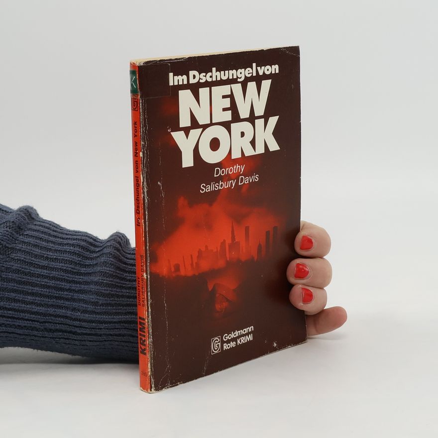 Dorothy Salisbury Davis Im Dschungel von New York