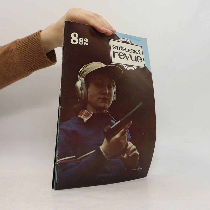 Kolektiv autorů Střelecká revue 8/1982