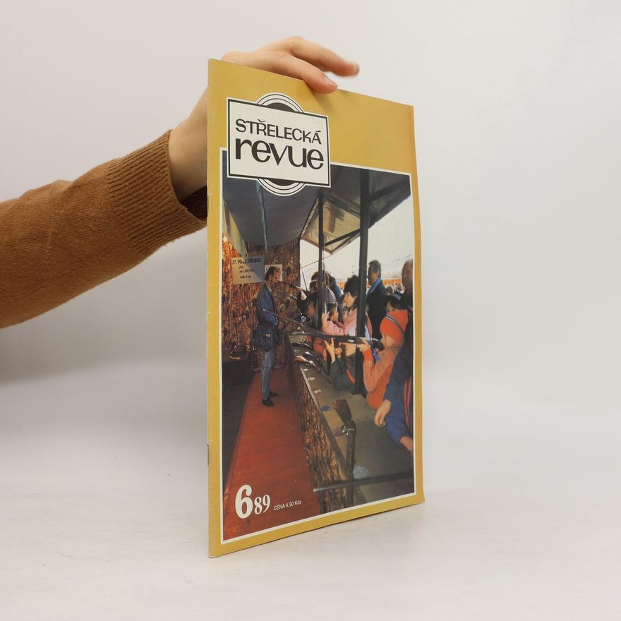 Collectif d'auteurs Střelecká revue 6/89