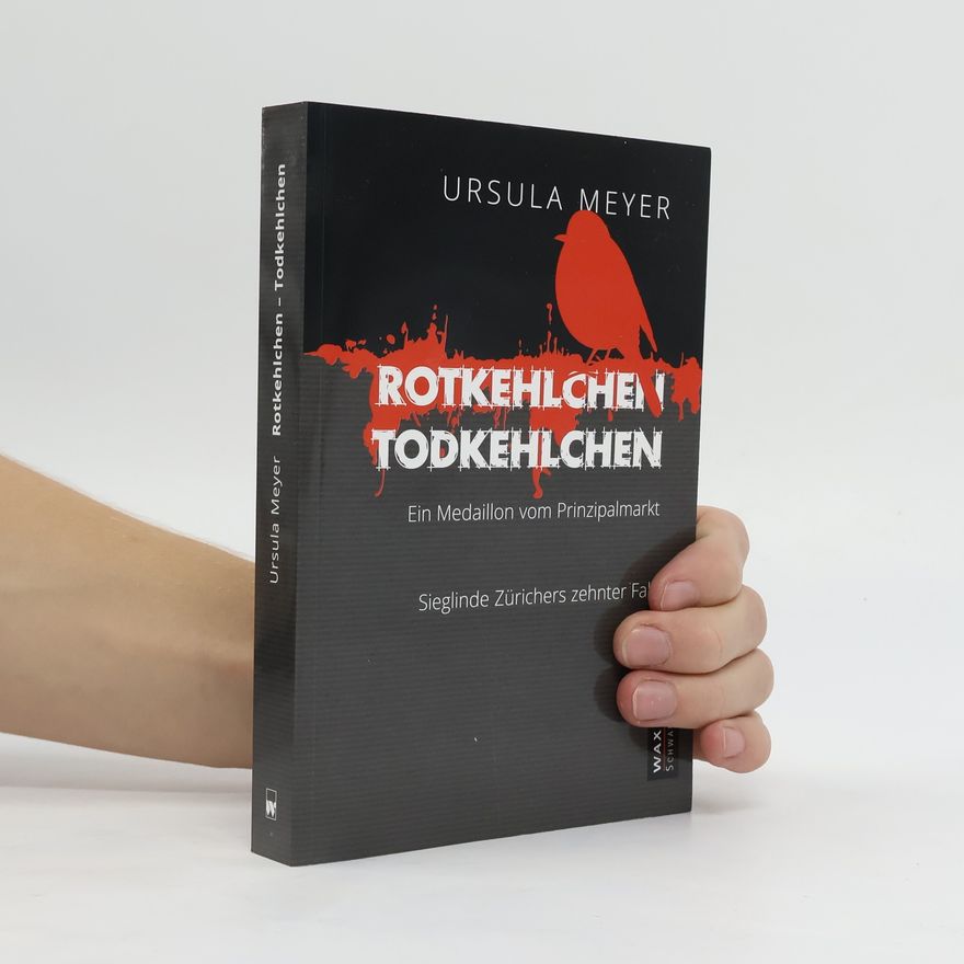 Ursula Meyer-Semlies Rotkehlchen - Todkehlchen
