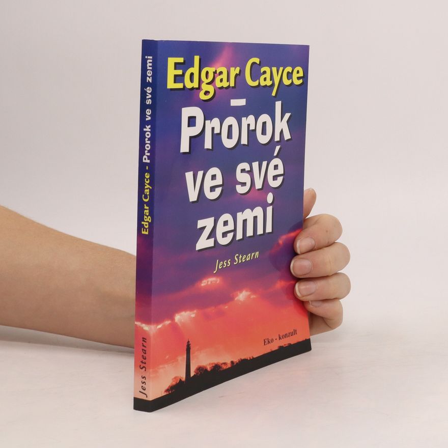 Jess Stearn Prorok ve své zemi