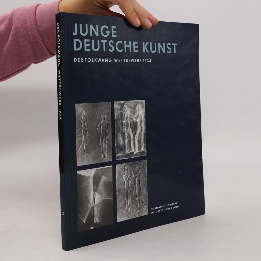 Mario-Andreas von Lüttichau Junge deutsche Kunst