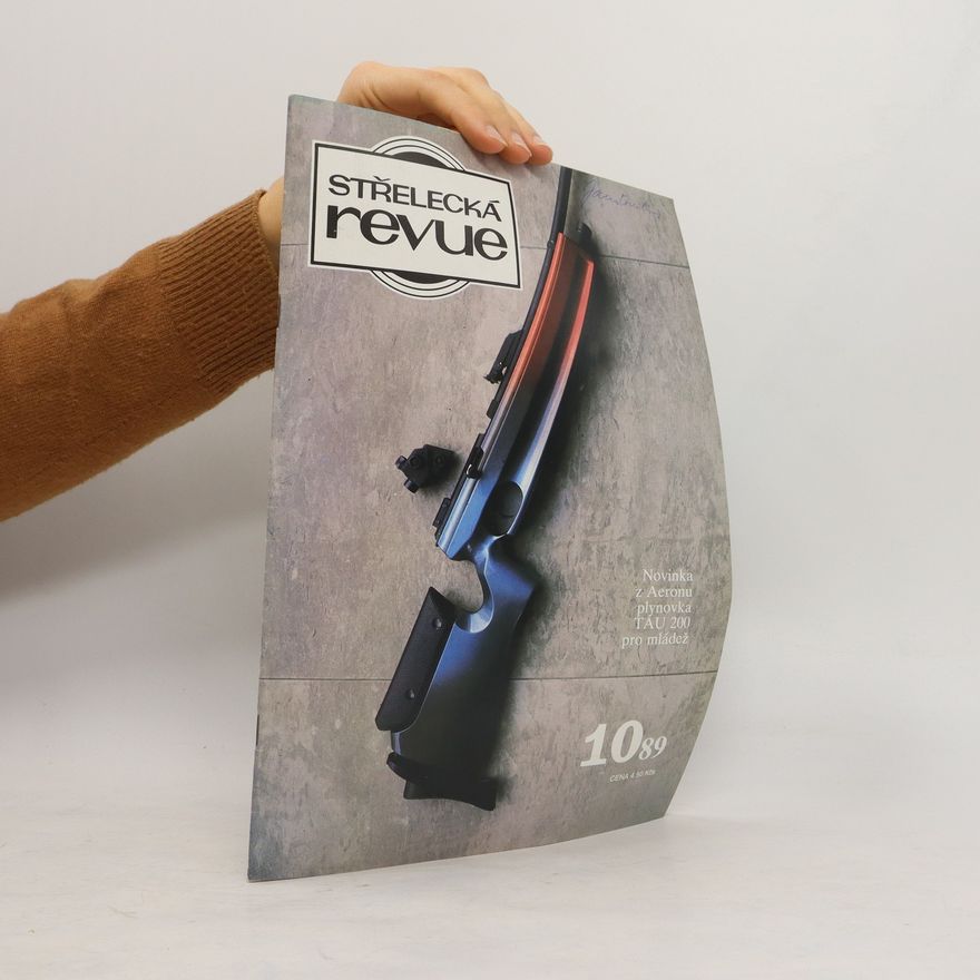AA.VV. Střelecká revue 10/1989