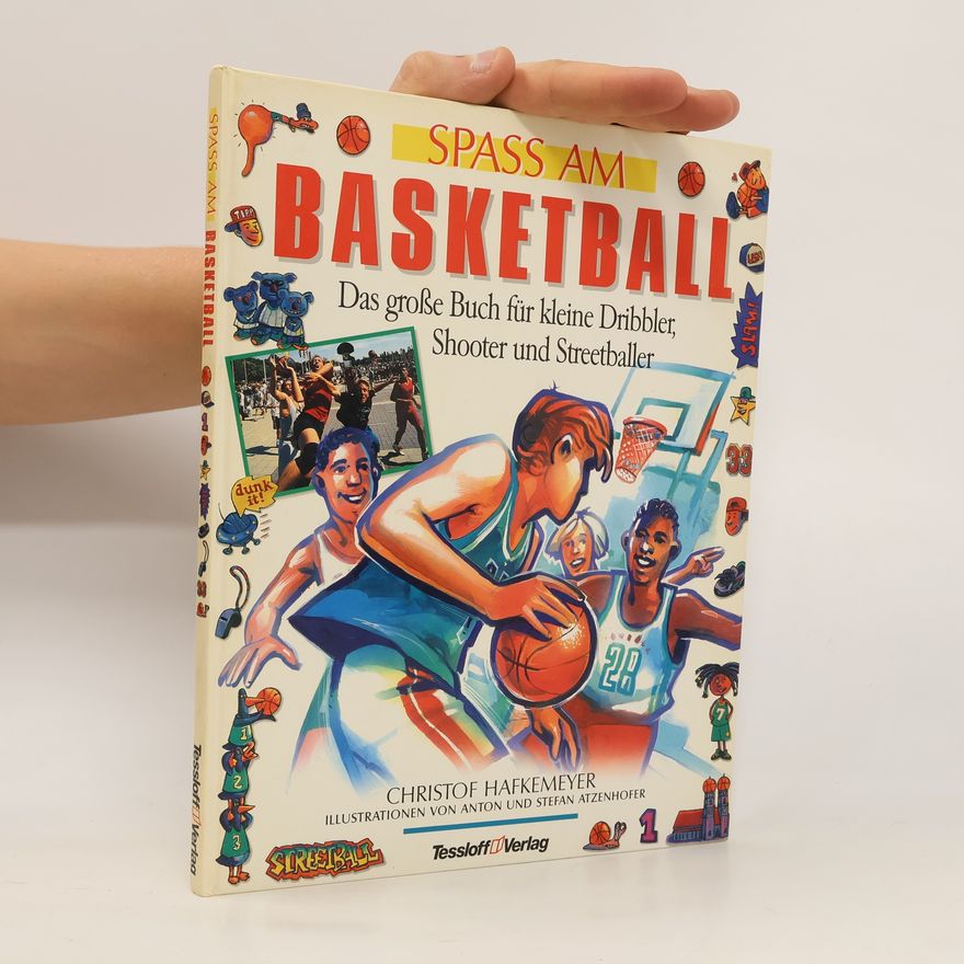 Christof Hafkemeyer Spass am Basketball
