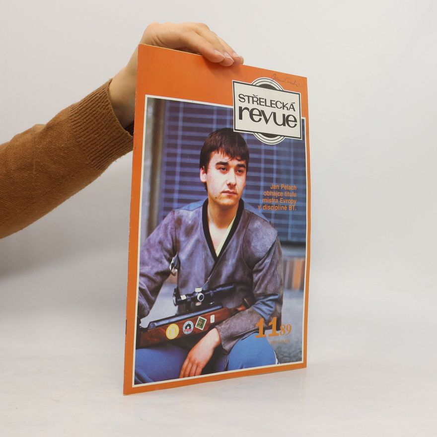 Collectif d'auteurs Střelecká revue 11/89