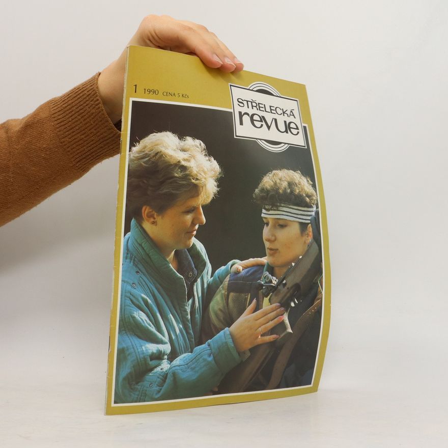 Kolektiv autorů Střelecká revue 1/1990