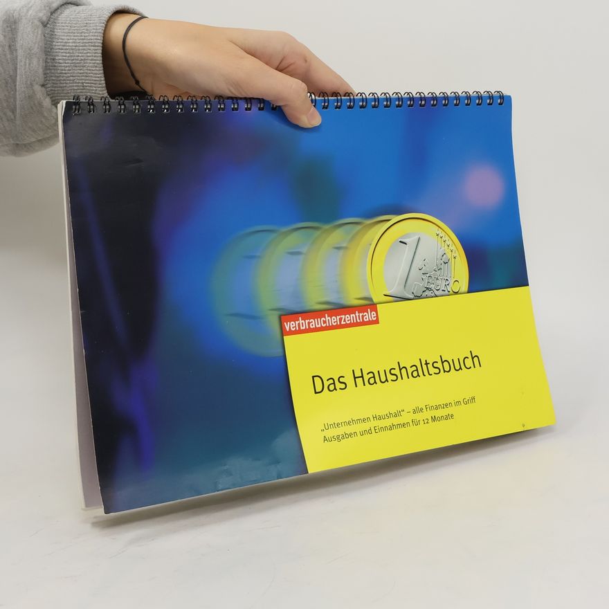 Mechthild Winkelmann Das Haushaltsbuch