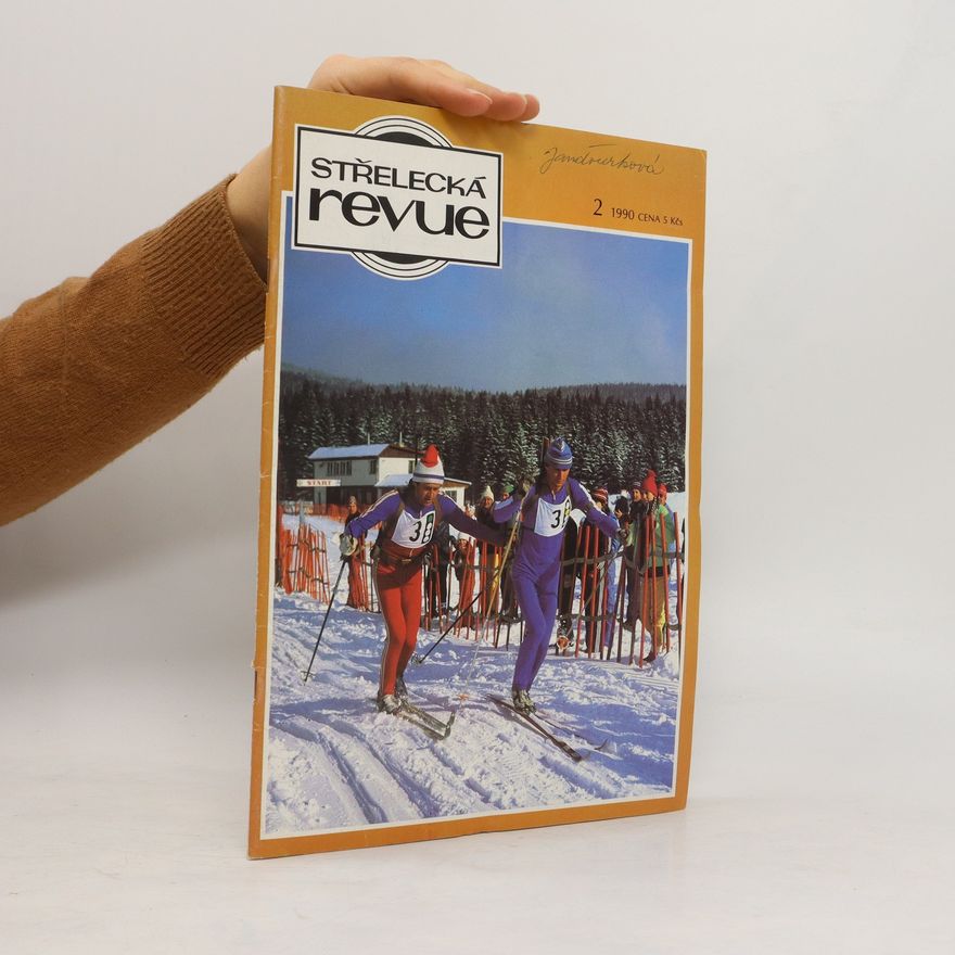 Collectif d'auteurs Střelecká revue 2/1990