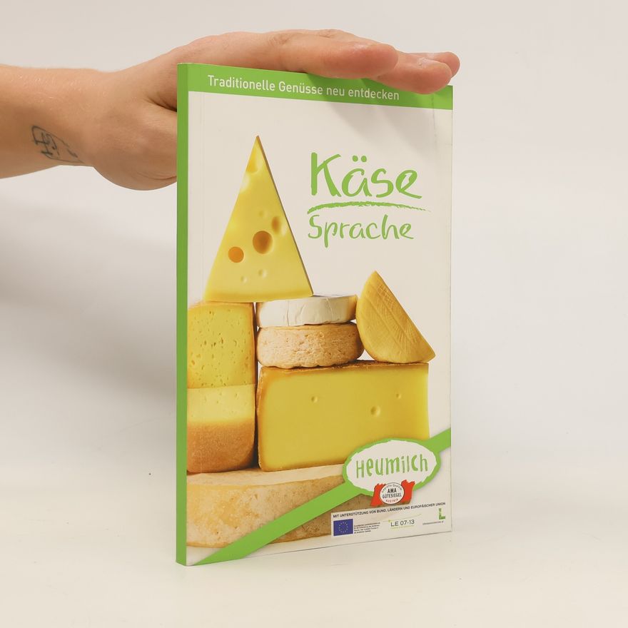 Kolektiv autorů Käse Sprache